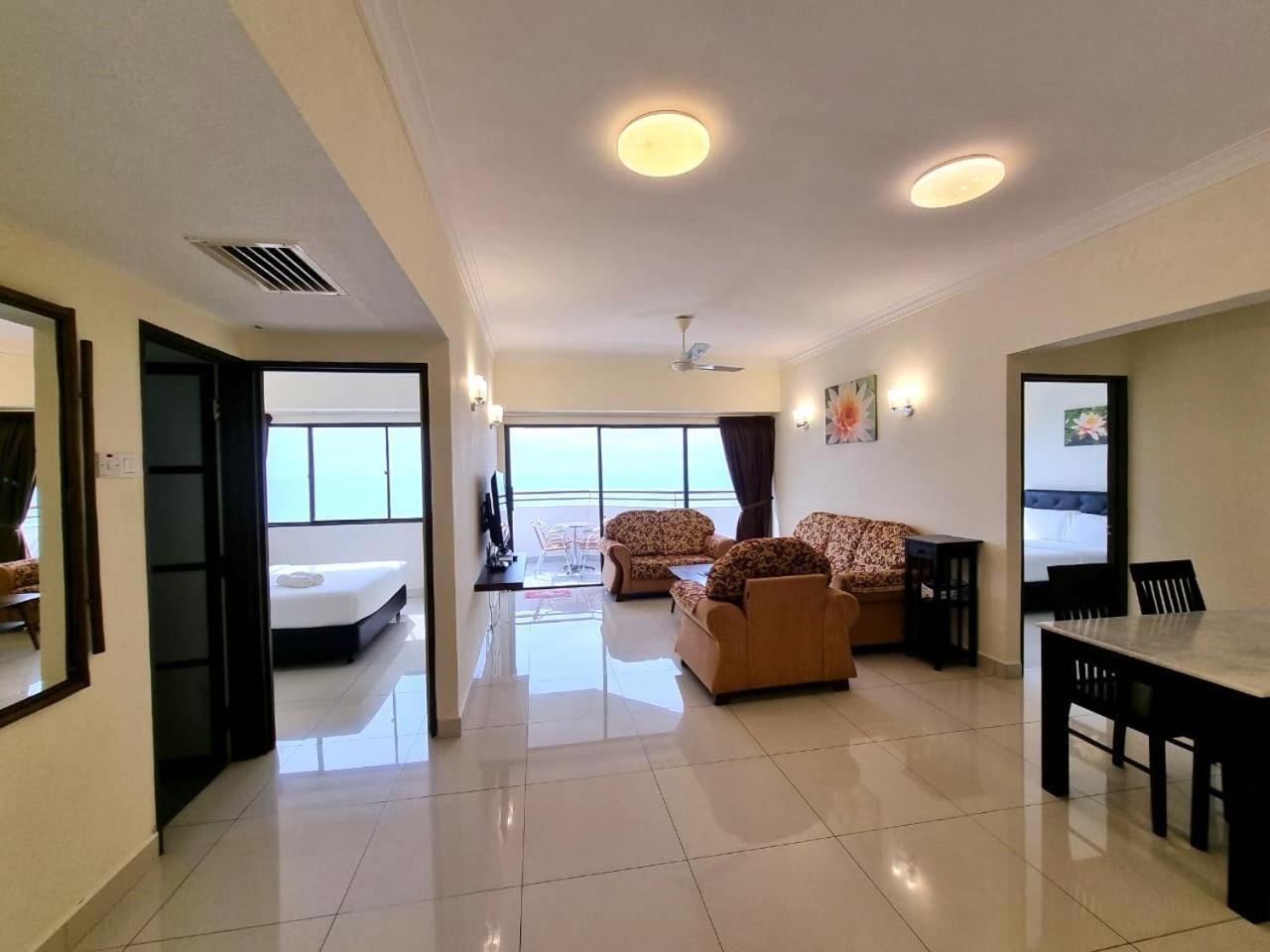 באטו פרינג'י Green Ocean Seaview Apartment מראה חיצוני תמונה