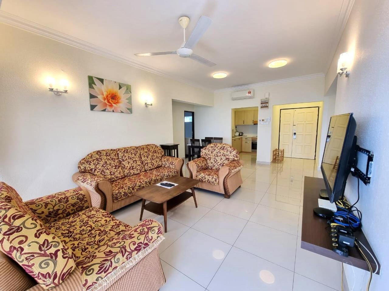 באטו פרינג'י Green Ocean Seaview Apartment מראה חיצוני תמונה