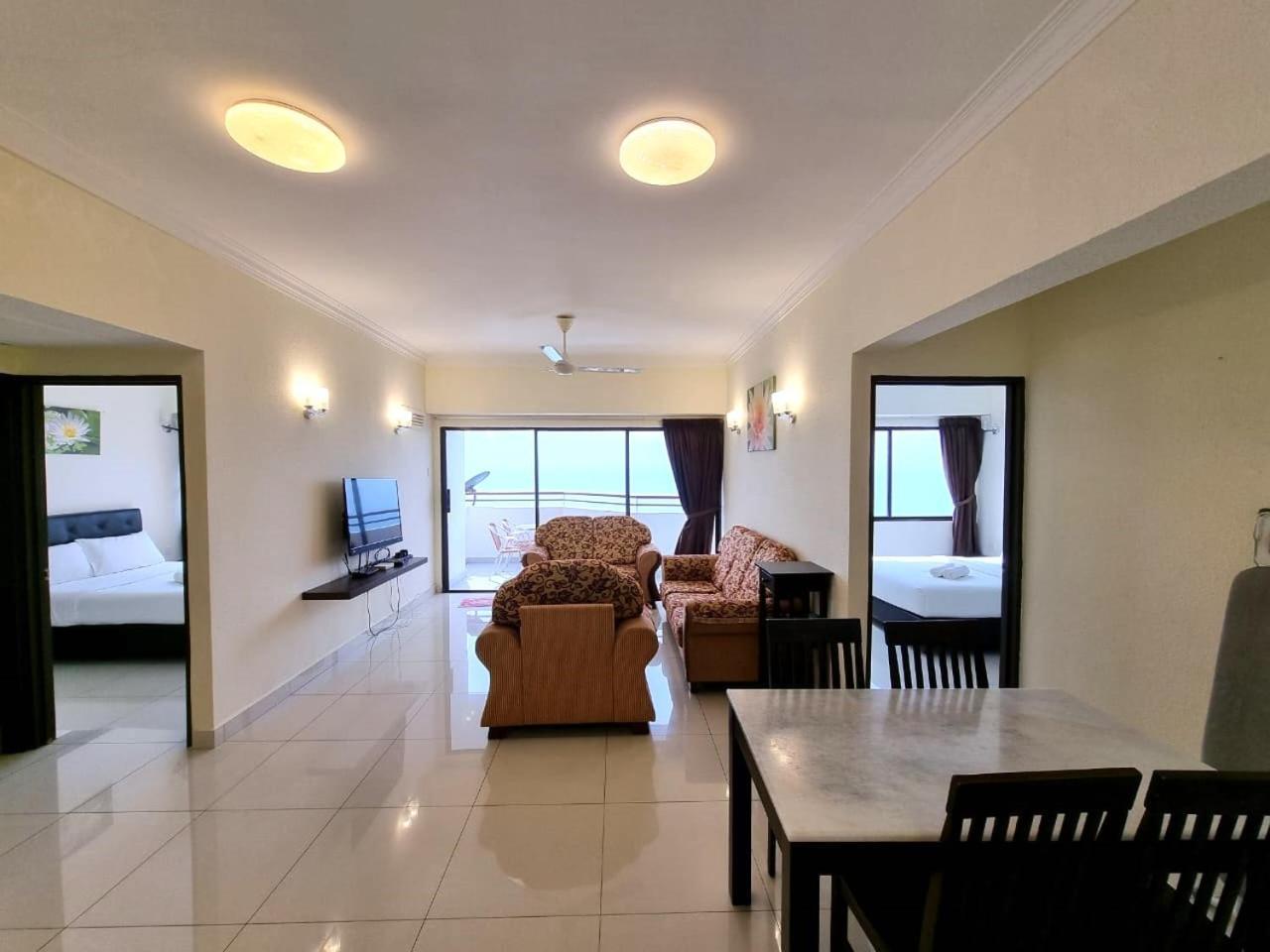 באטו פרינג'י Green Ocean Seaview Apartment מראה חיצוני תמונה