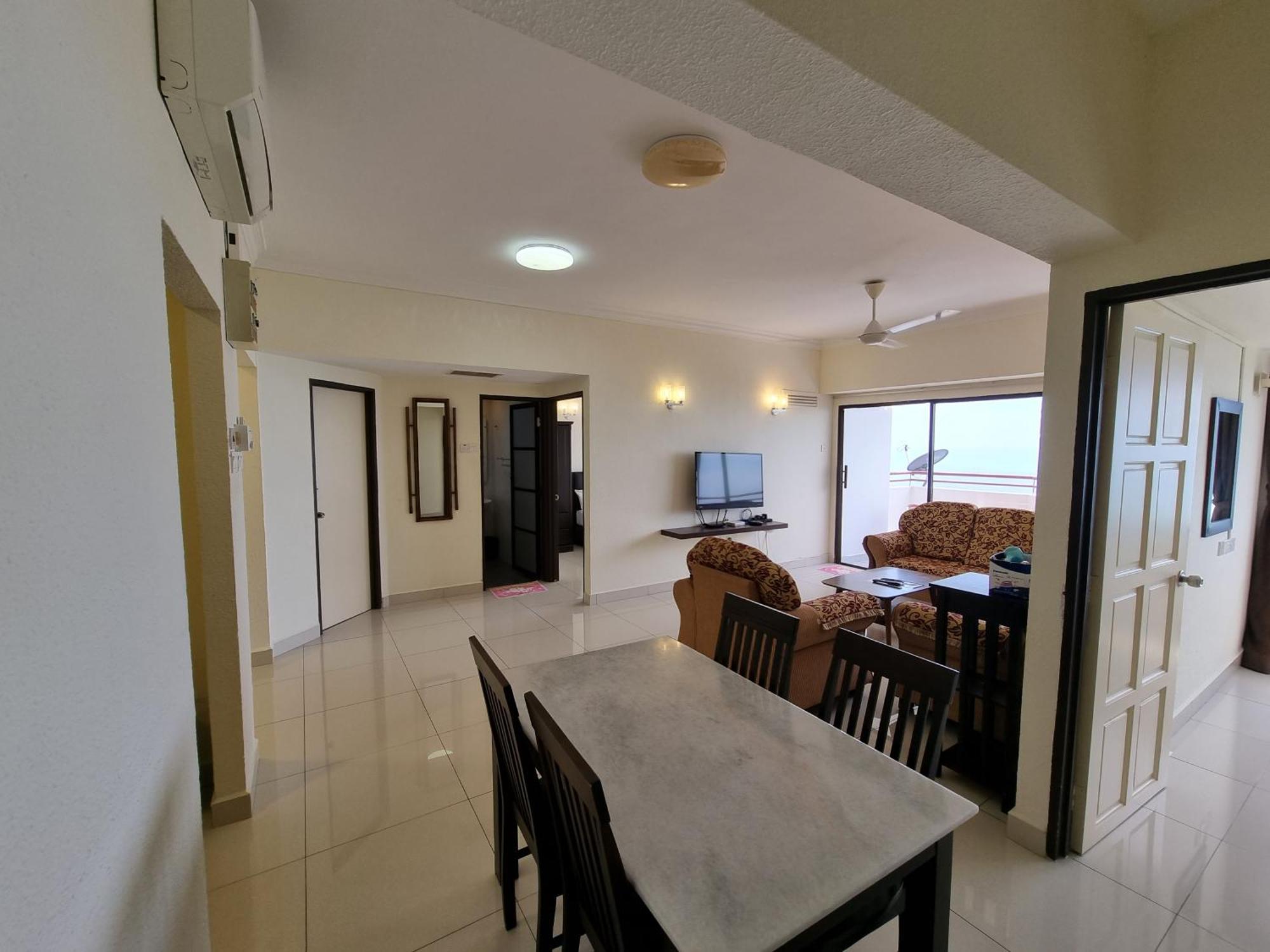 באטו פרינג'י Green Ocean Seaview Apartment מראה חיצוני תמונה