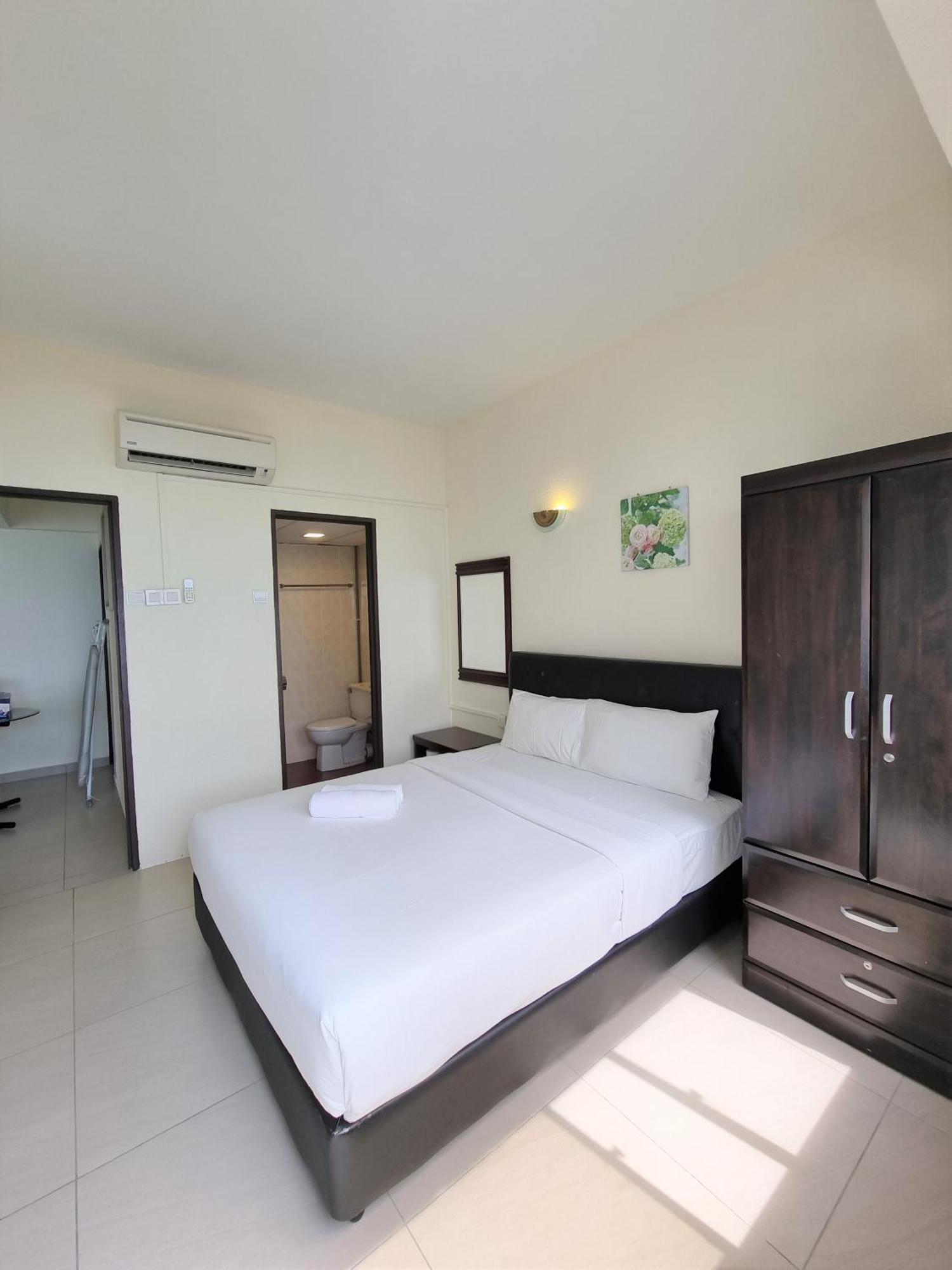 באטו פרינג'י Green Ocean Seaview Apartment מראה חיצוני תמונה
