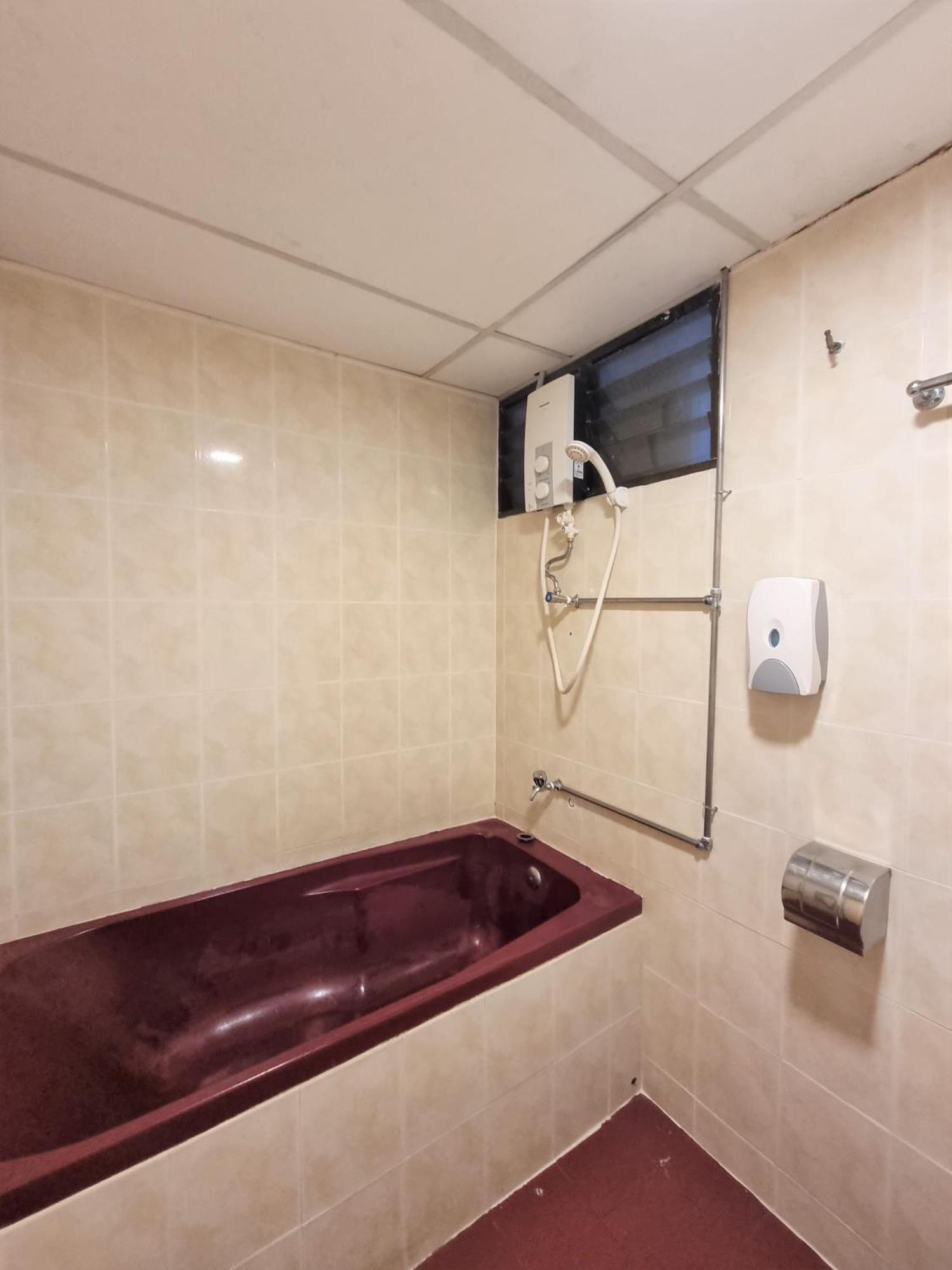 באטו פרינג'י Green Ocean Seaview Apartment מראה חיצוני תמונה
