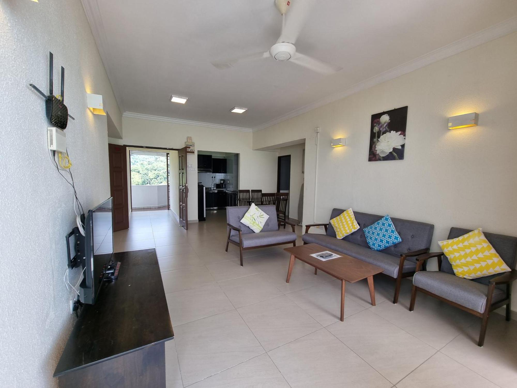 באטו פרינג'י Green Ocean Seaview Apartment מראה חיצוני תמונה