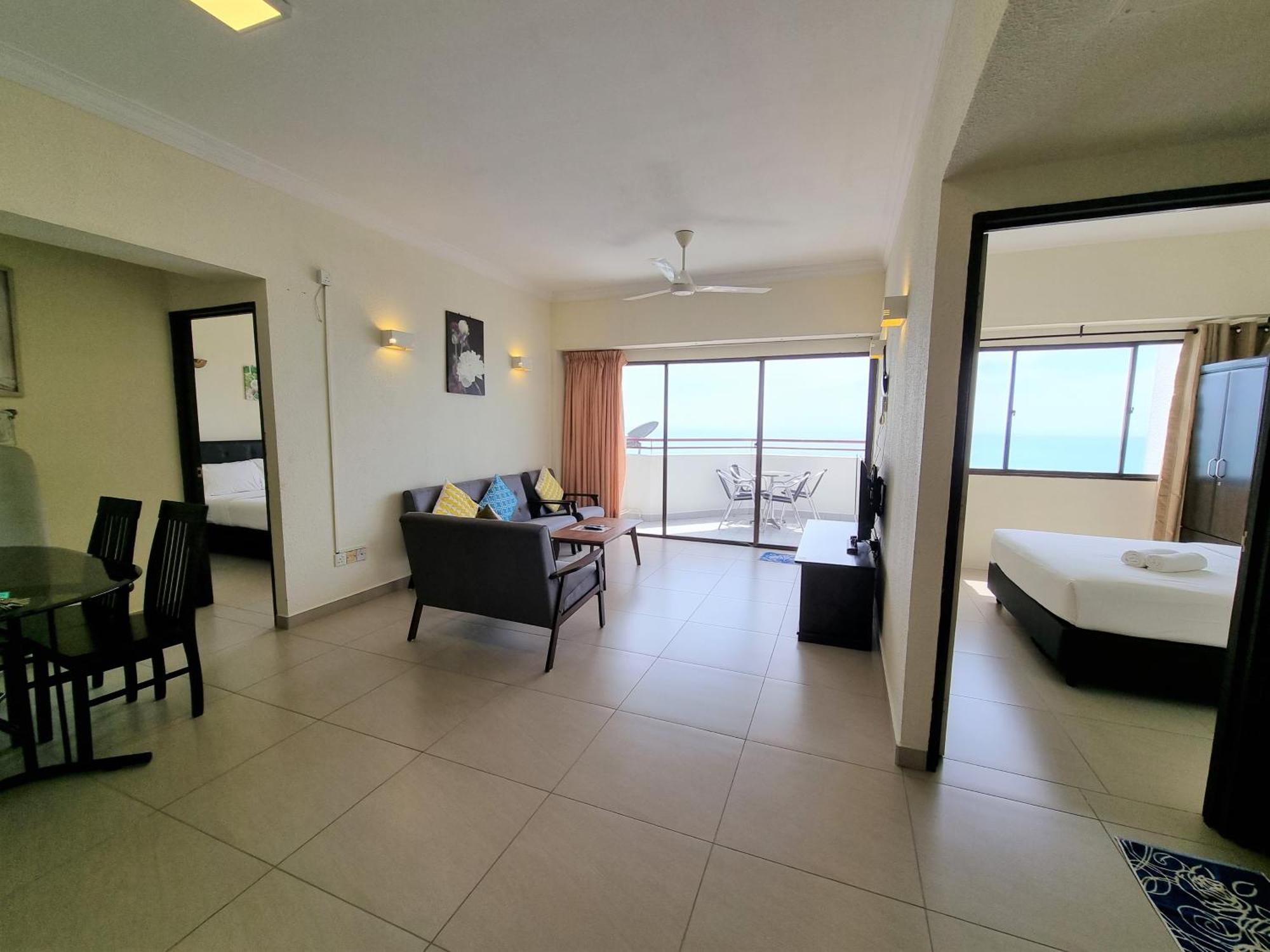 באטו פרינג'י Green Ocean Seaview Apartment מראה חיצוני תמונה
