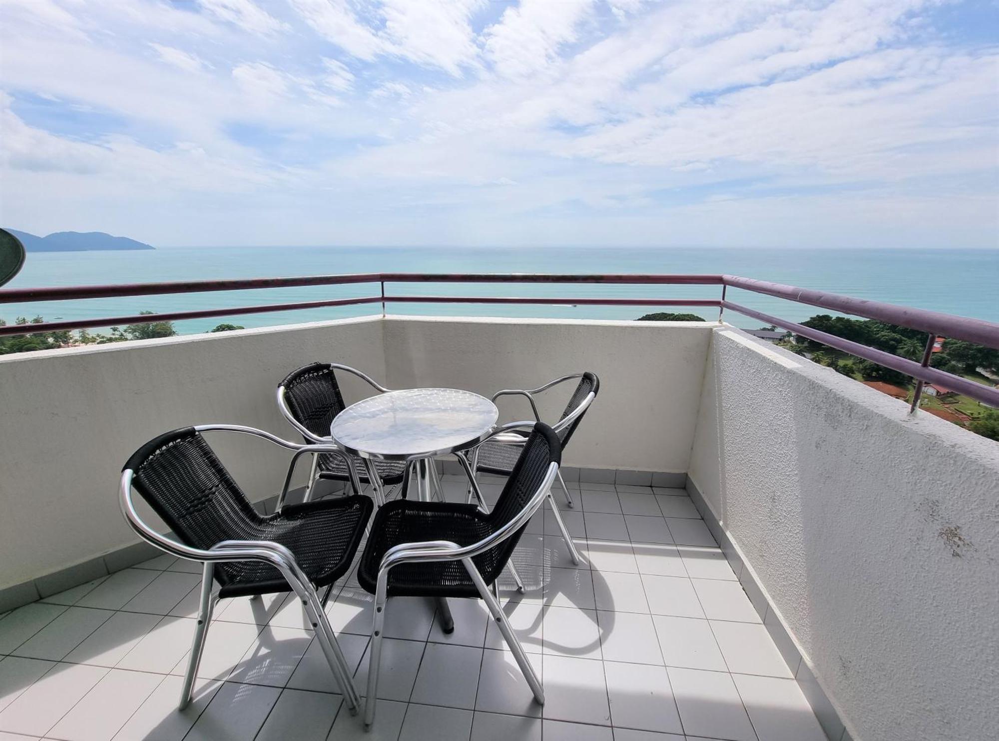באטו פרינג'י Green Ocean Seaview Apartment מראה חיצוני תמונה