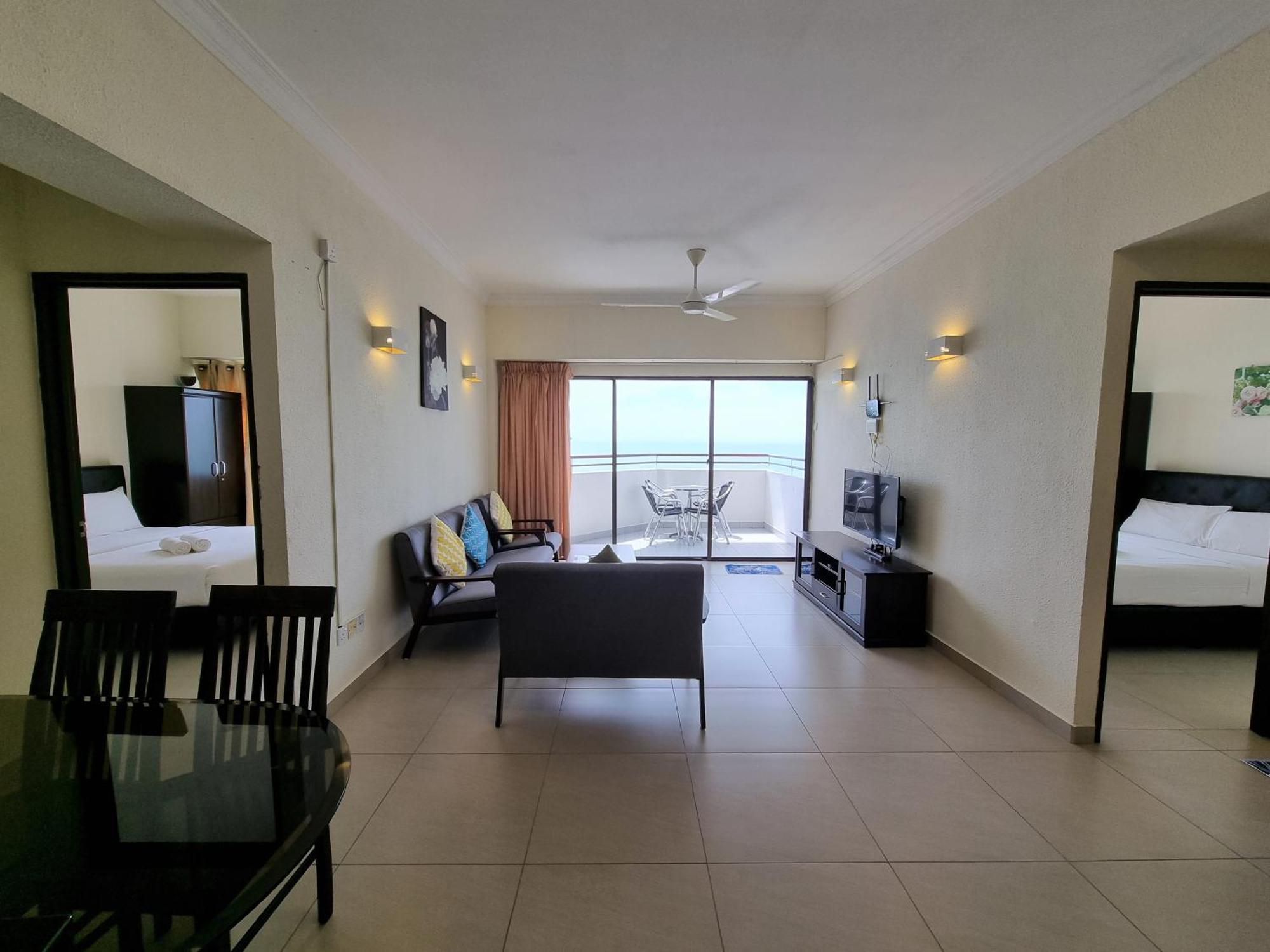 באטו פרינג'י Green Ocean Seaview Apartment מראה חיצוני תמונה