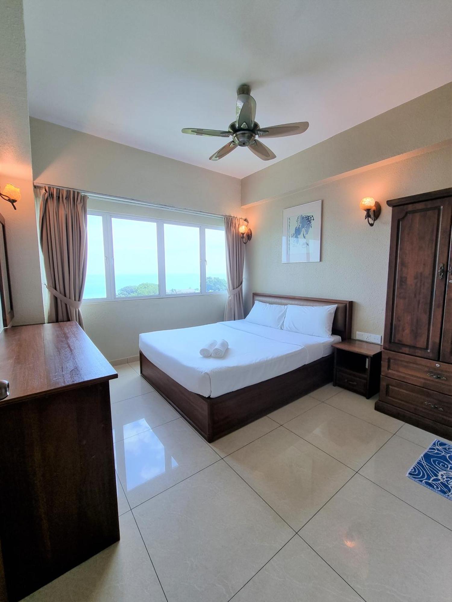 באטו פרינג'י Green Ocean Seaview Apartment מראה חיצוני תמונה