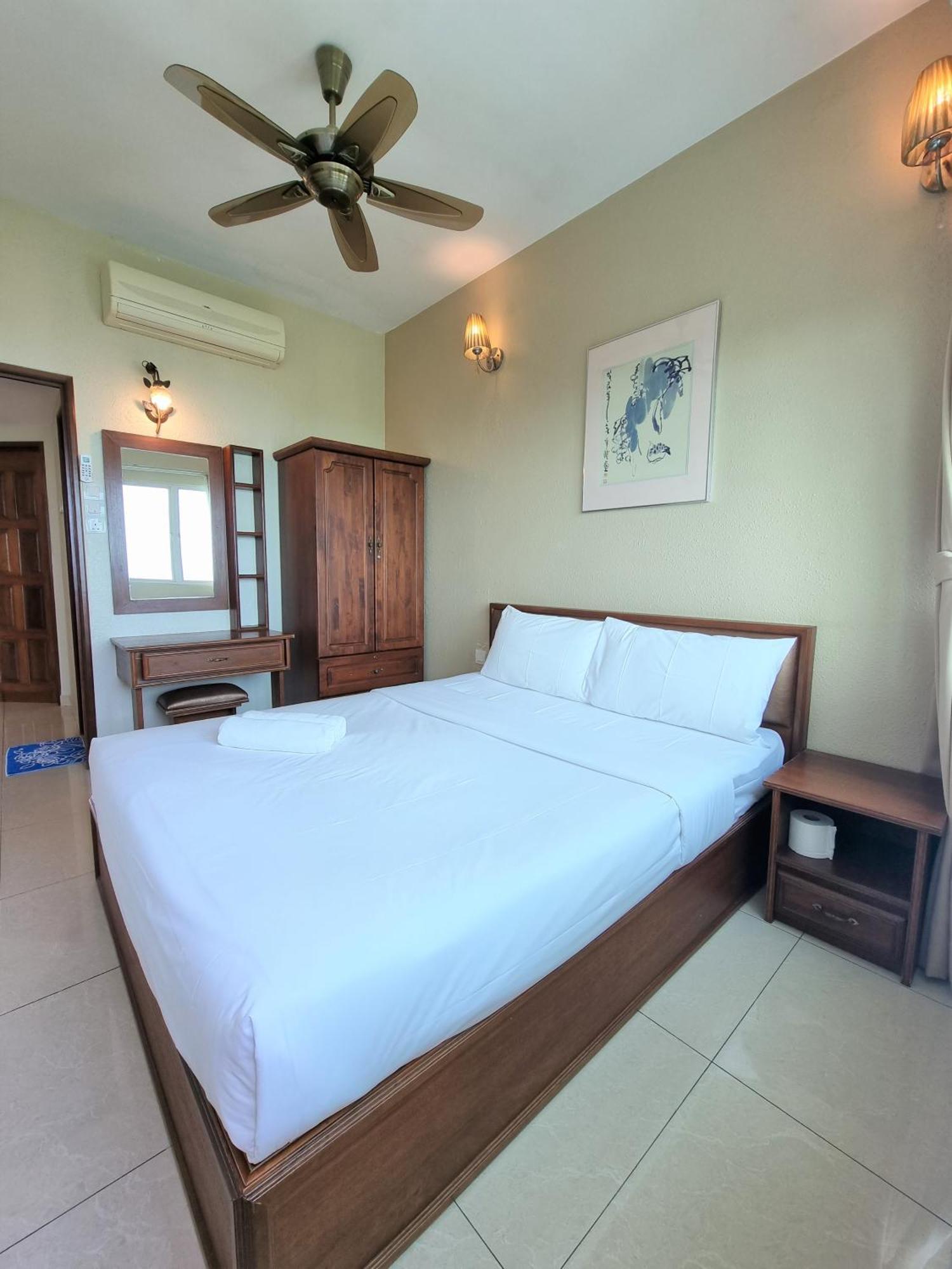 באטו פרינג'י Green Ocean Seaview Apartment מראה חיצוני תמונה