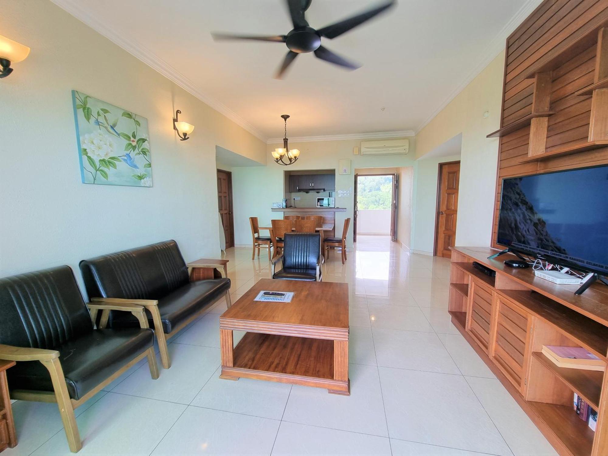 באטו פרינג'י Green Ocean Seaview Apartment מראה חיצוני תמונה