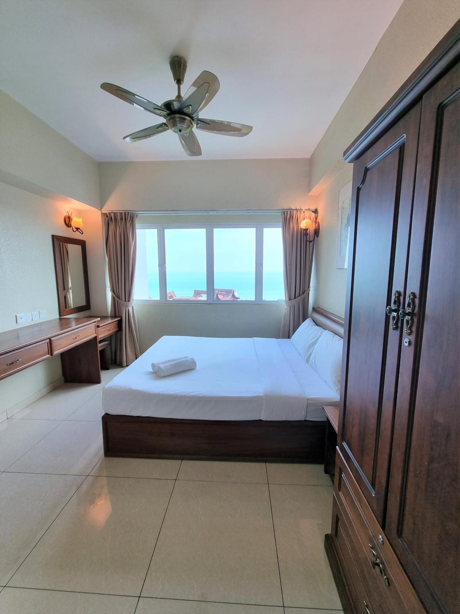 באטו פרינג'י Green Ocean Seaview Apartment מראה חיצוני תמונה