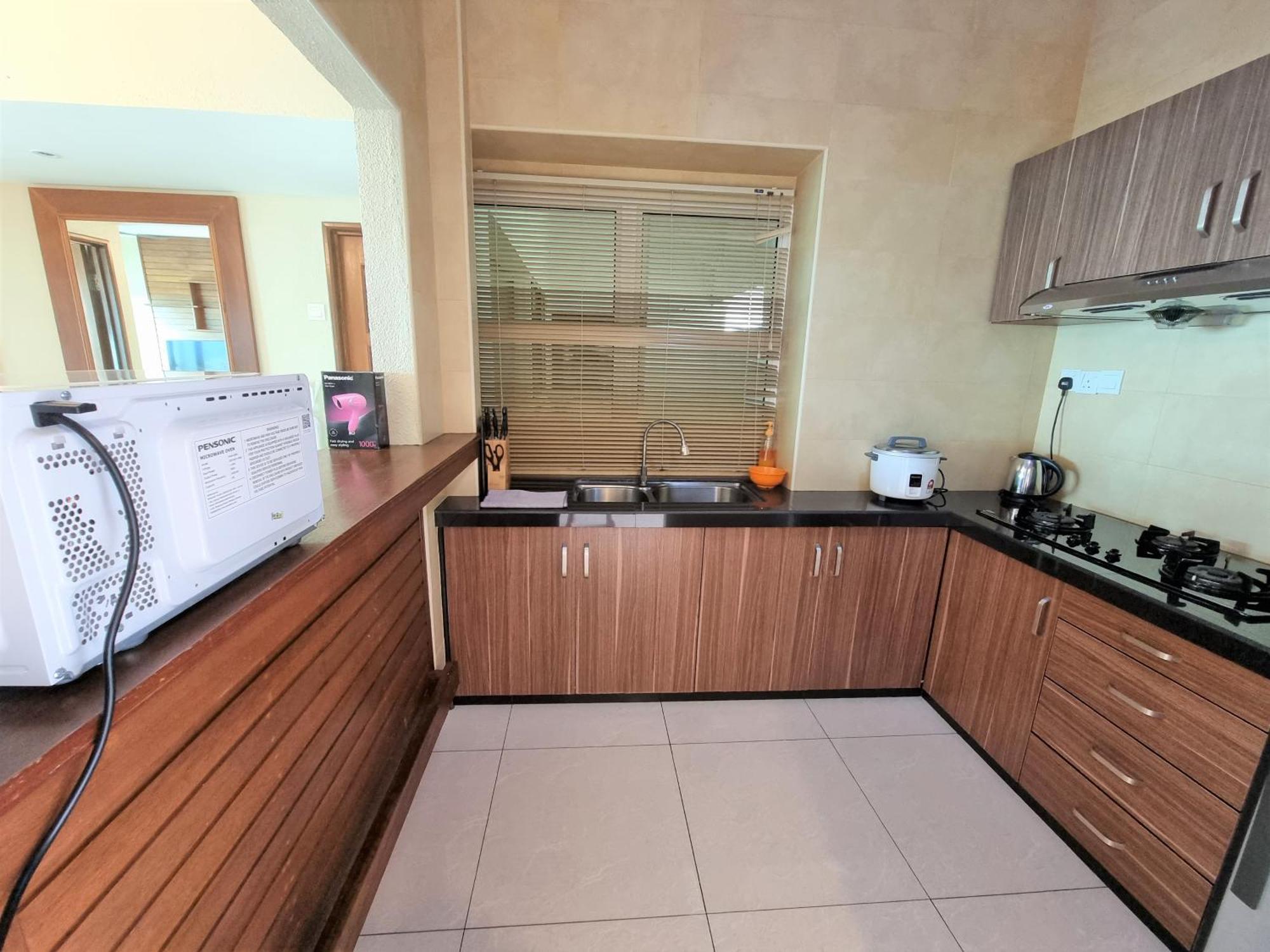 באטו פרינג'י Green Ocean Seaview Apartment מראה חיצוני תמונה
