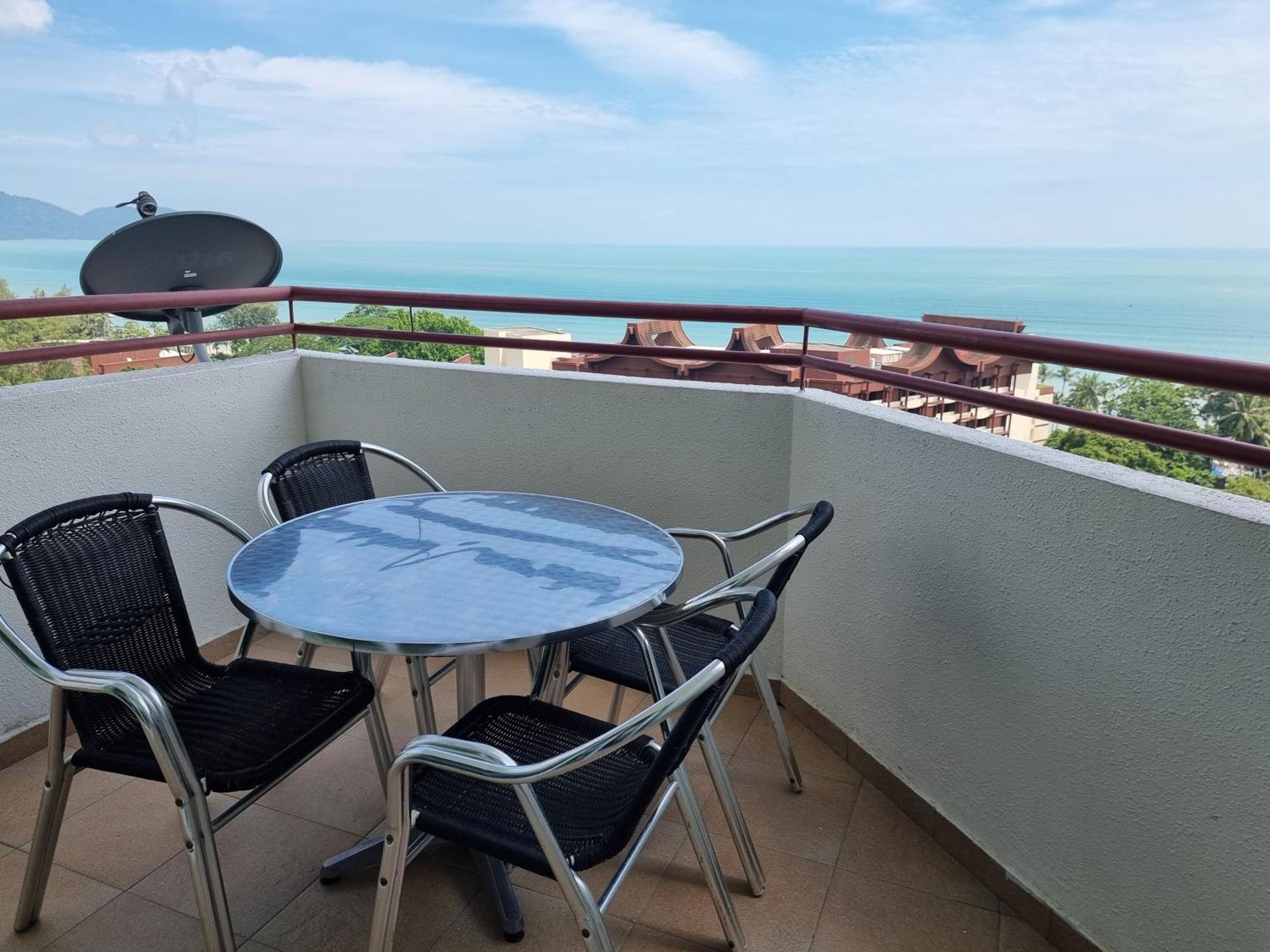 באטו פרינג'י Green Ocean Seaview Apartment מראה חיצוני תמונה