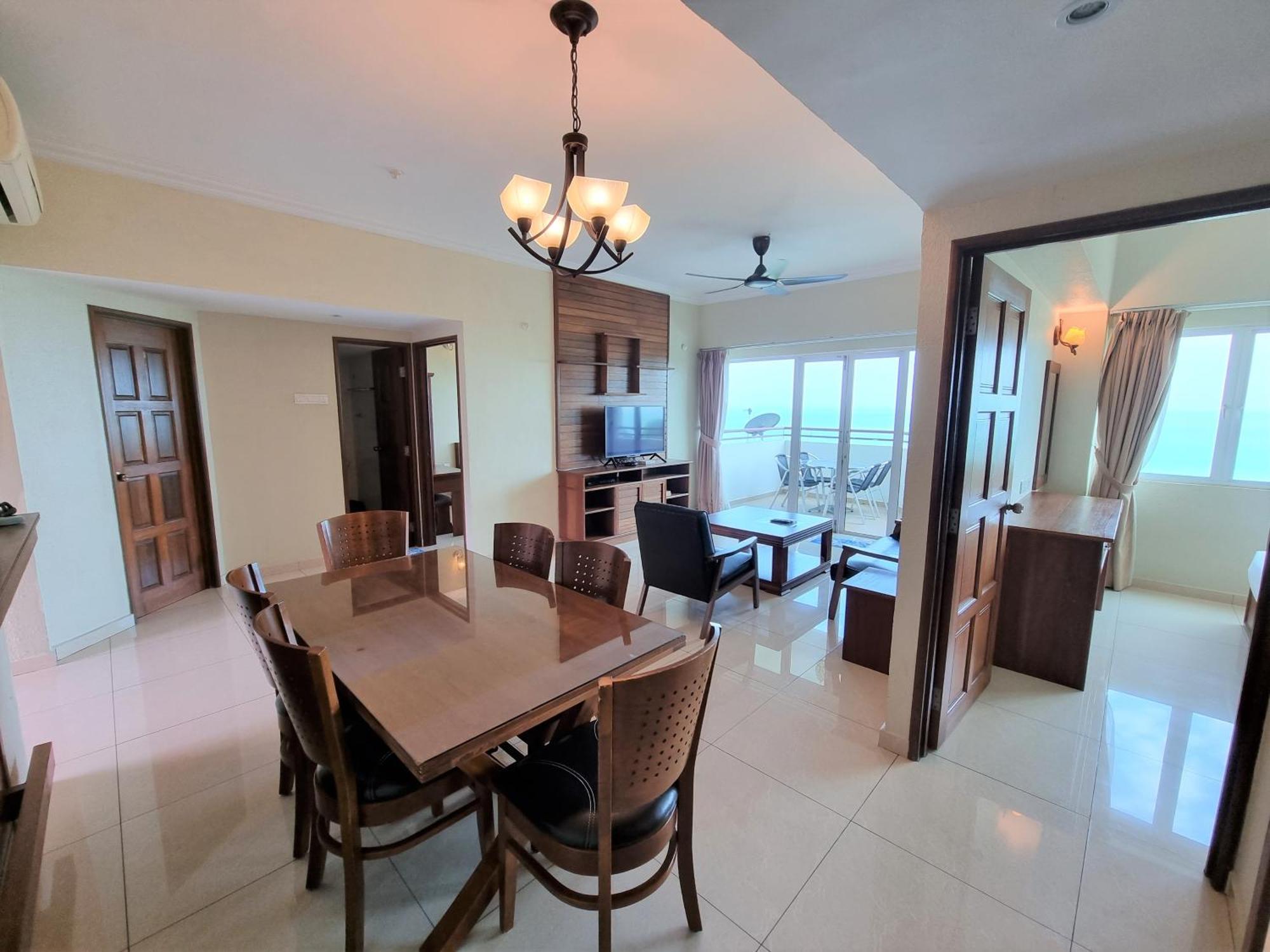 באטו פרינג'י Green Ocean Seaview Apartment מראה חיצוני תמונה