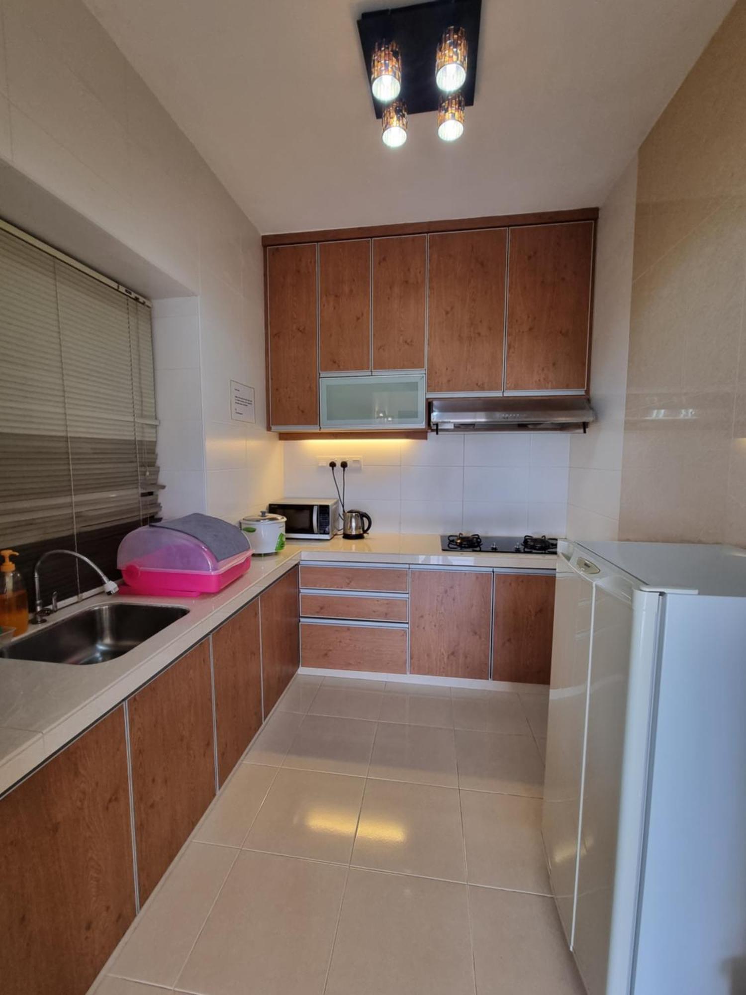 באטו פרינג'י Green Ocean Seaview Apartment מראה חיצוני תמונה