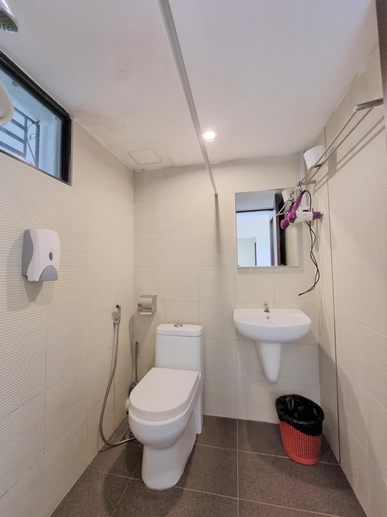 באטו פרינג'י Green Ocean Seaview Apartment מראה חיצוני תמונה