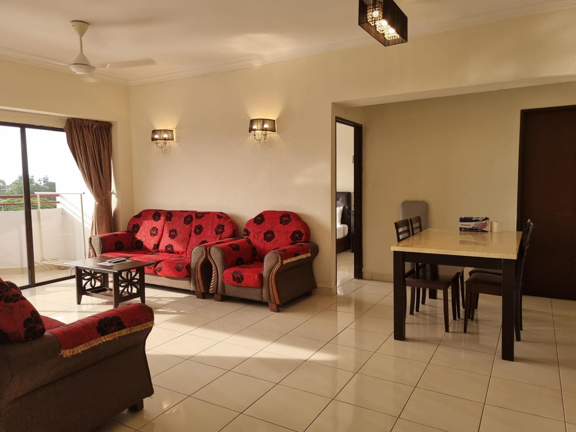 באטו פרינג'י Green Ocean Seaview Apartment מראה חיצוני תמונה