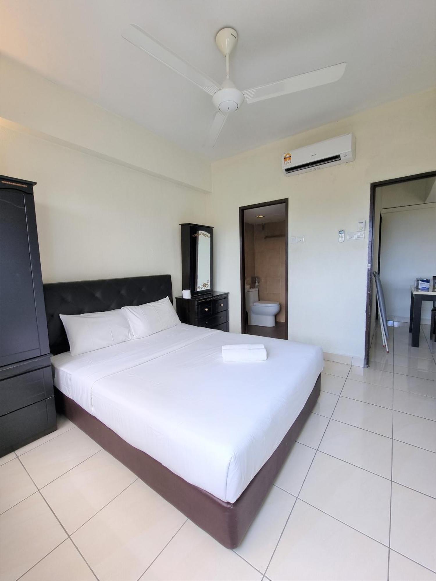 באטו פרינג'י Green Ocean Seaview Apartment מראה חיצוני תמונה