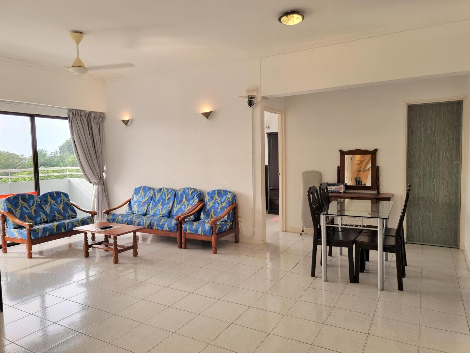 באטו פרינג'י Green Ocean Seaview Apartment מראה חיצוני תמונה