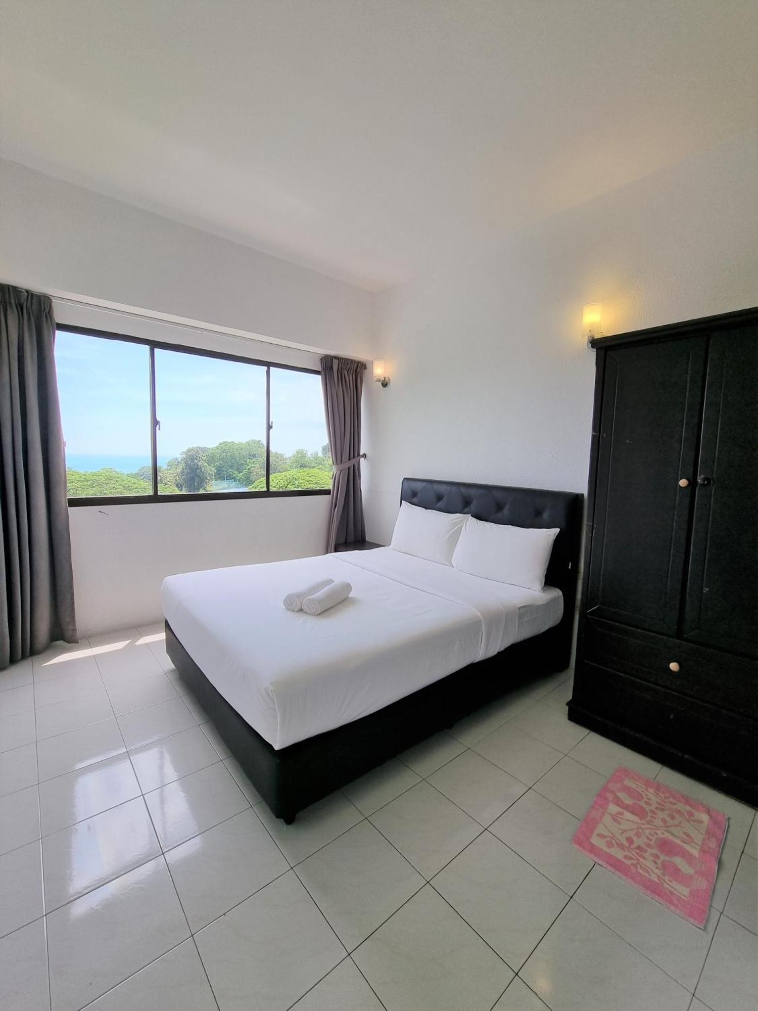 באטו פרינג'י Green Ocean Seaview Apartment מראה חיצוני תמונה