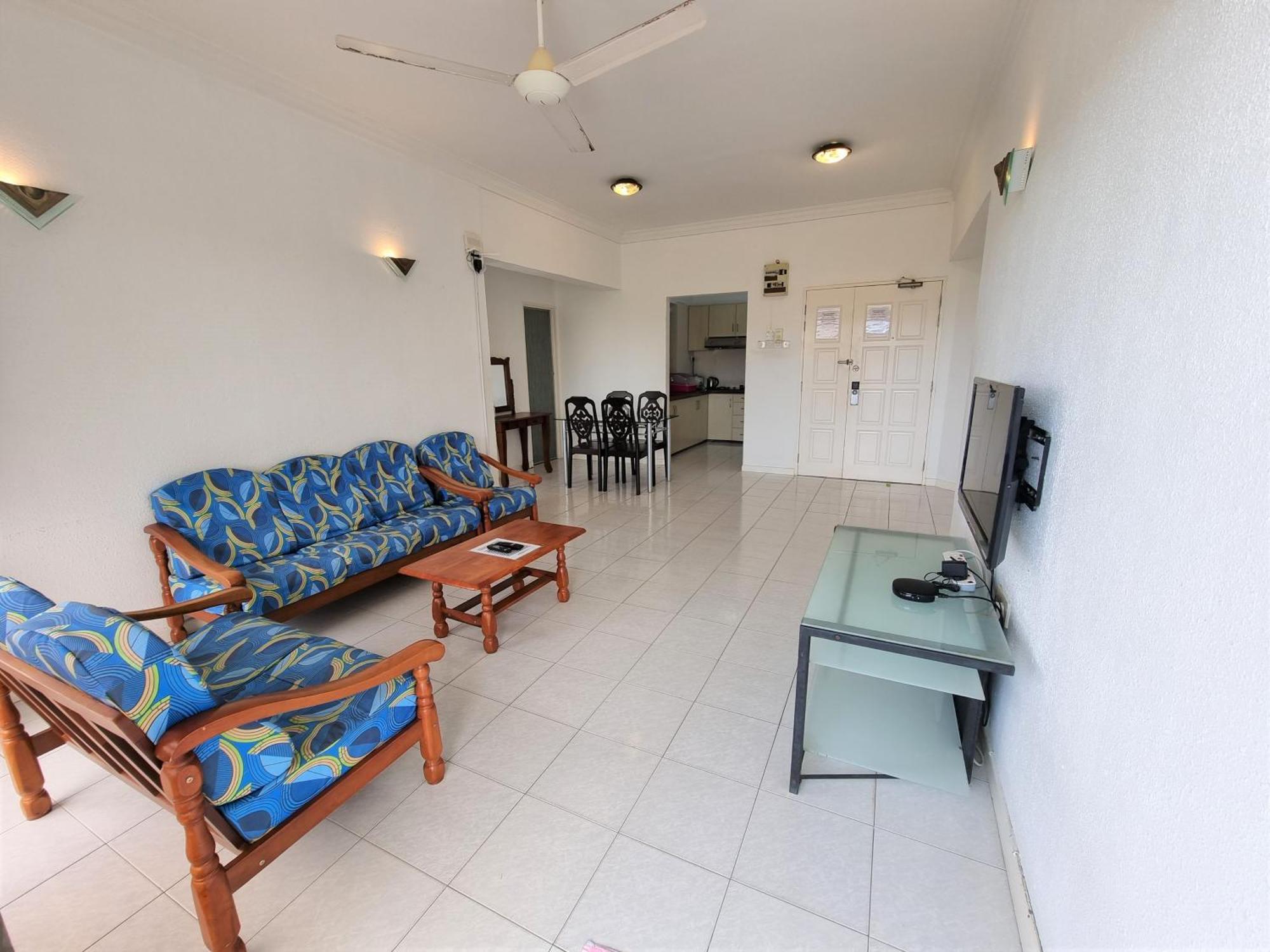 באטו פרינג'י Green Ocean Seaview Apartment מראה חיצוני תמונה