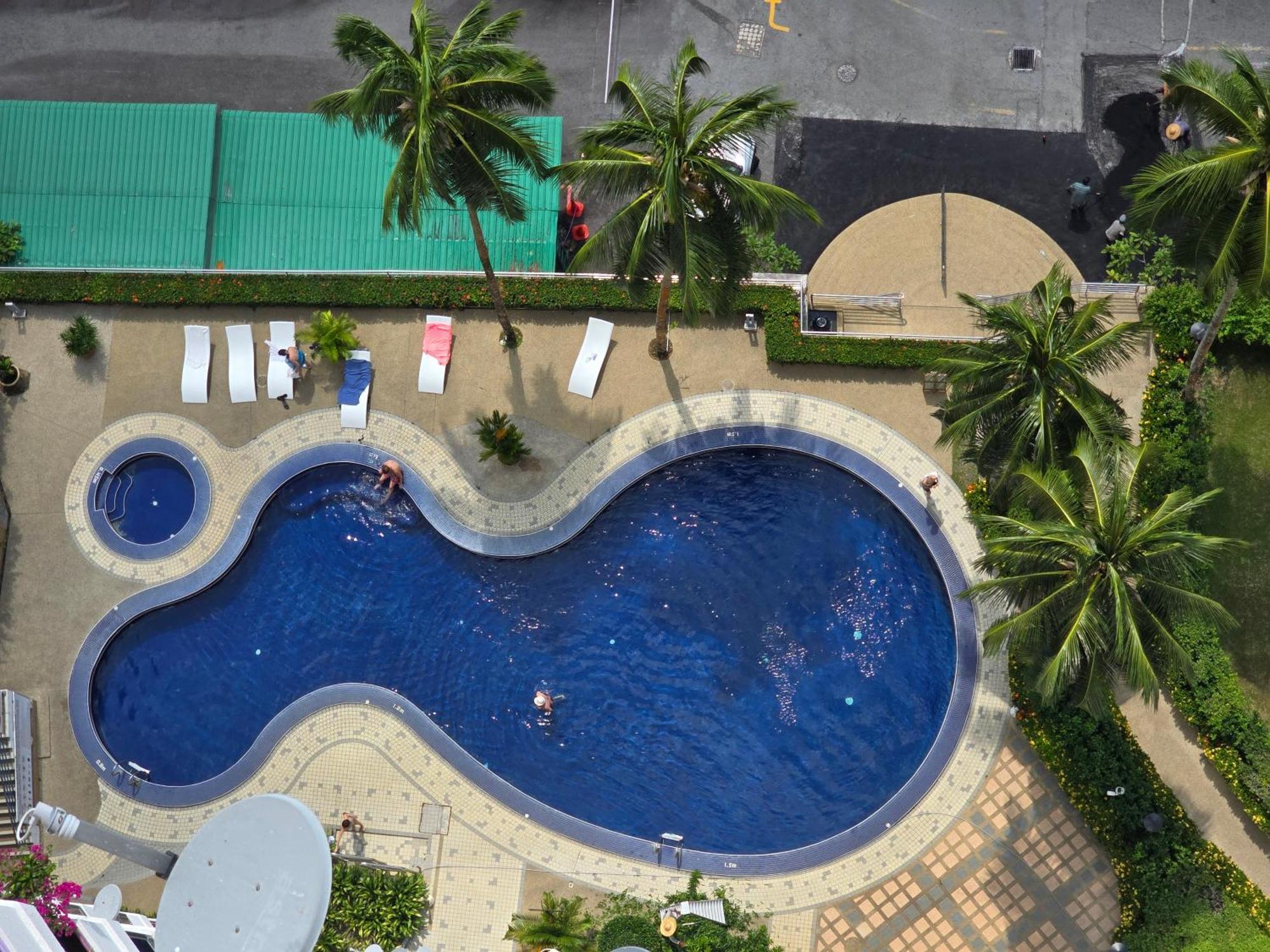באטו פרינג'י Green Ocean Seaview Apartment מראה חיצוני תמונה