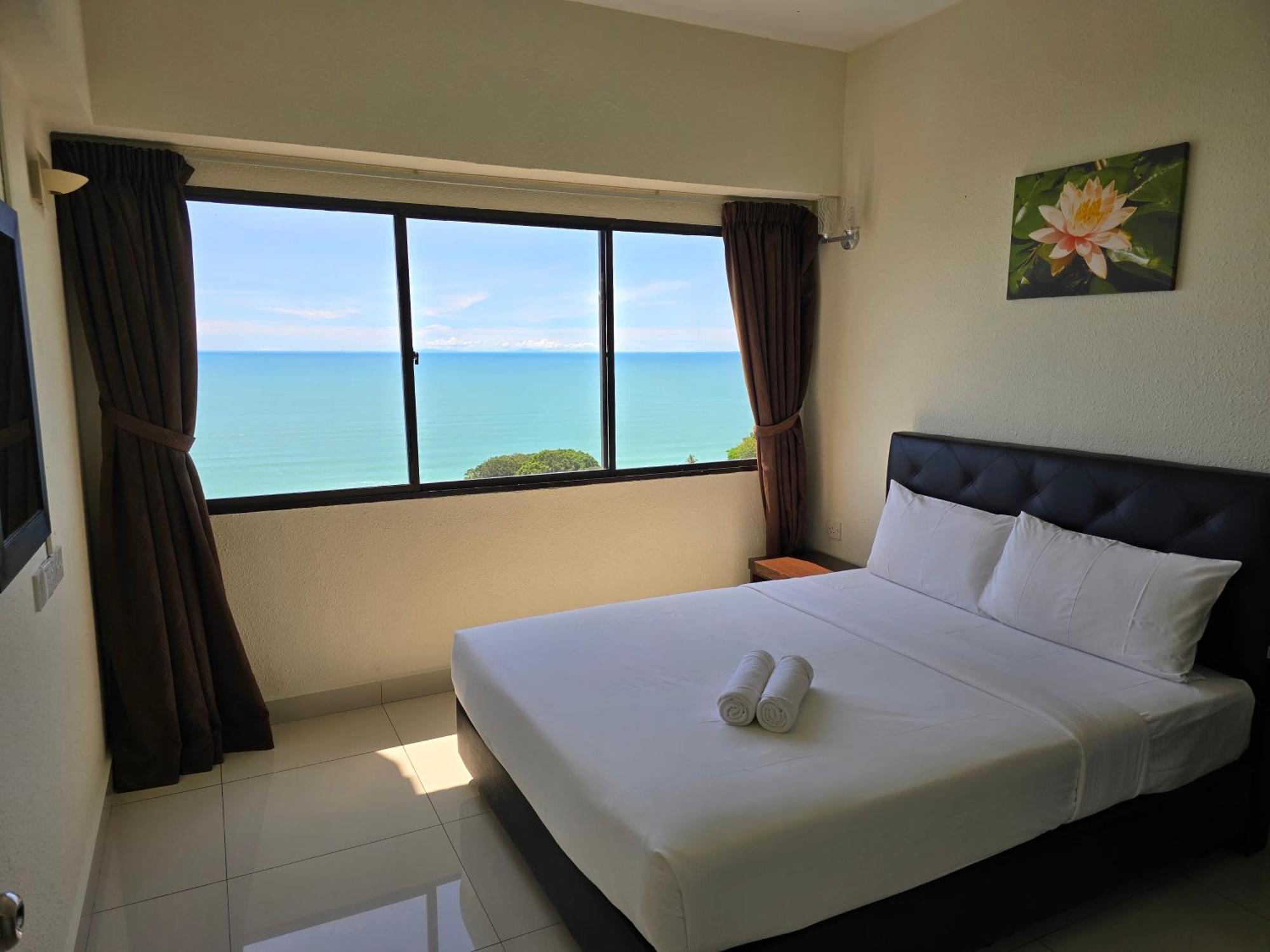 באטו פרינג'י Green Ocean Seaview Apartment מראה חיצוני תמונה