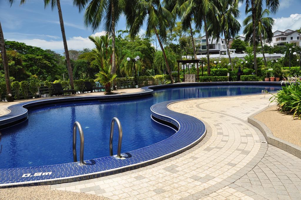 באטו פרינג'י Green Ocean Seaview Apartment מראה חיצוני תמונה